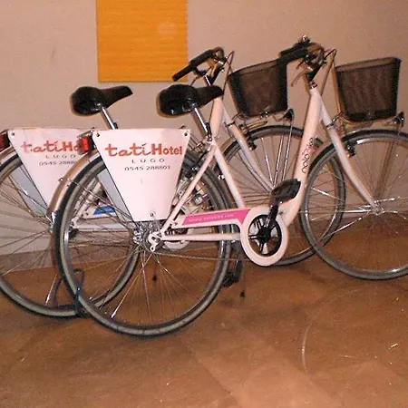 Hotel Tati Lugo (Ravenna)