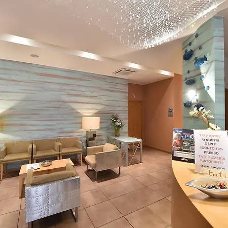 酒店 塔蒂酒店 4*