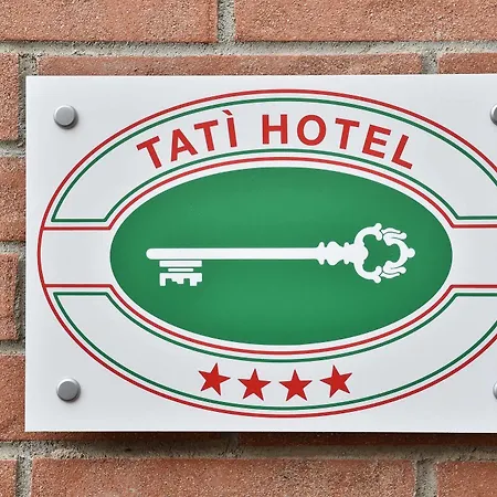Tatì Hotel 4*